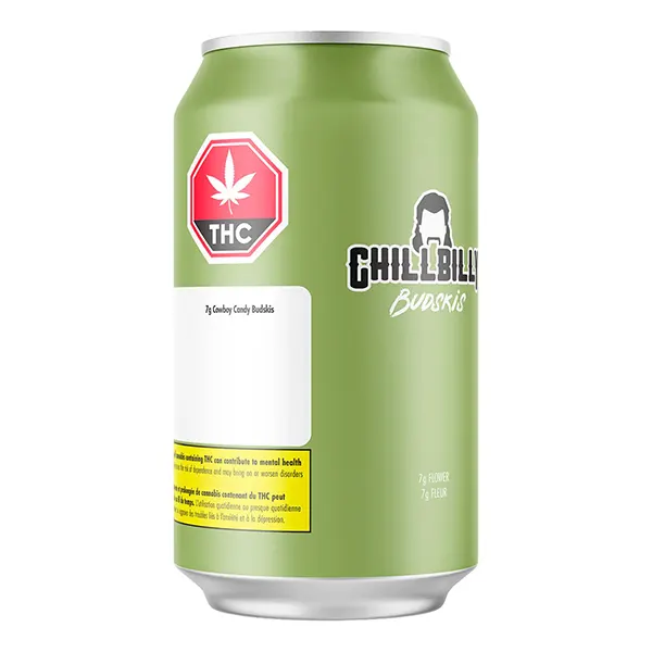 Image for Cowboy Candy Budskis, cannabis dried flower by Chillbilly