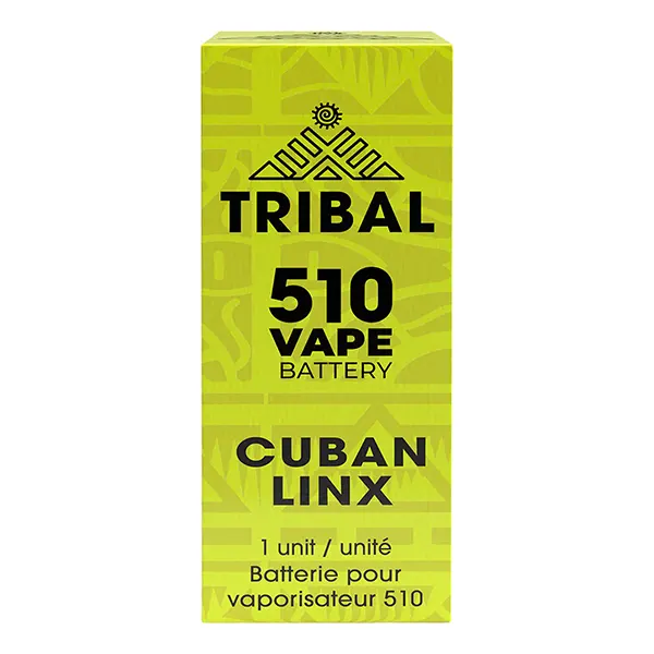 Cuban Linx Kodo Pro (Vape Batteries) by Tribal