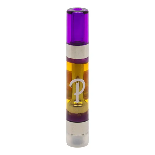 Image for Cured Resin – galactic Grape Xl 510 Thread Cartridge
