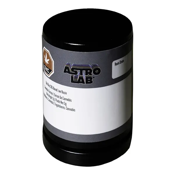 Dab Day CBG Blend Live Rosin (Resin, Rosin) by Astrolab