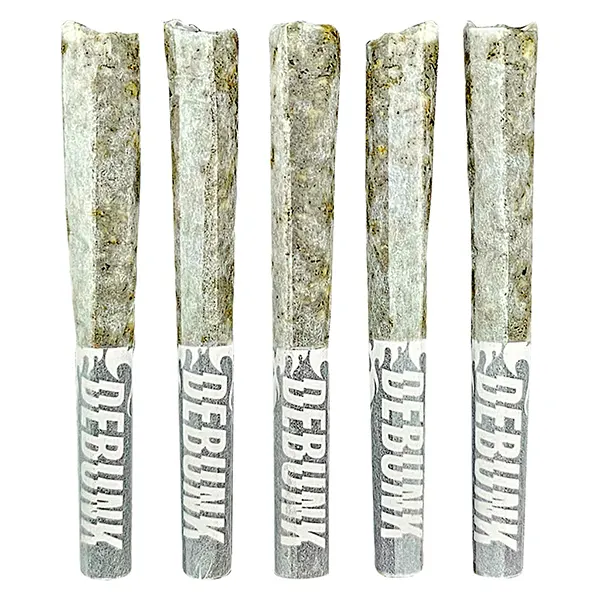 Image for Darts: Sour ZKZ Diamond Infused Pre-Roll