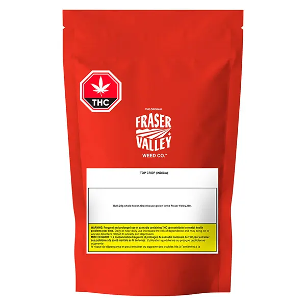 Image for Top Crop, cannabis all products by The Original Fraser Valley Weed Co.