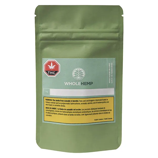 Image for Infused Premium CBD Flower, cannabis dried flower by WholeHemp