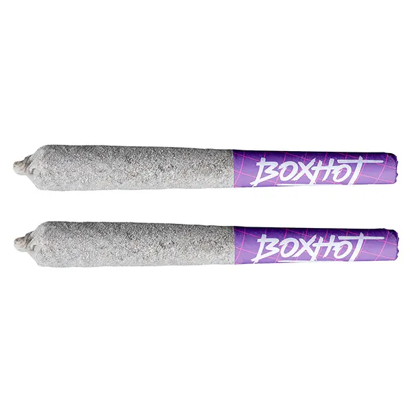 Image for Diamond Doobies - Code Blue Infused Pre-Roll
