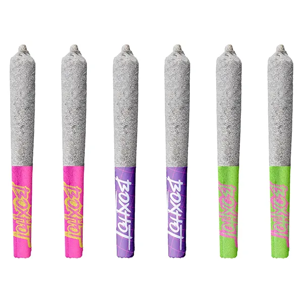 Image for Diamond Doobies - Double Trifecta Infused Pre-Roll