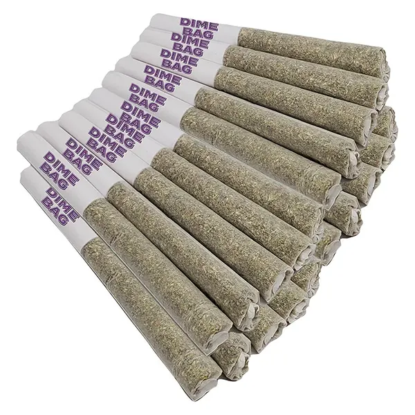 Image for Doozies Tropical Pocket Puffs Pre-Roll