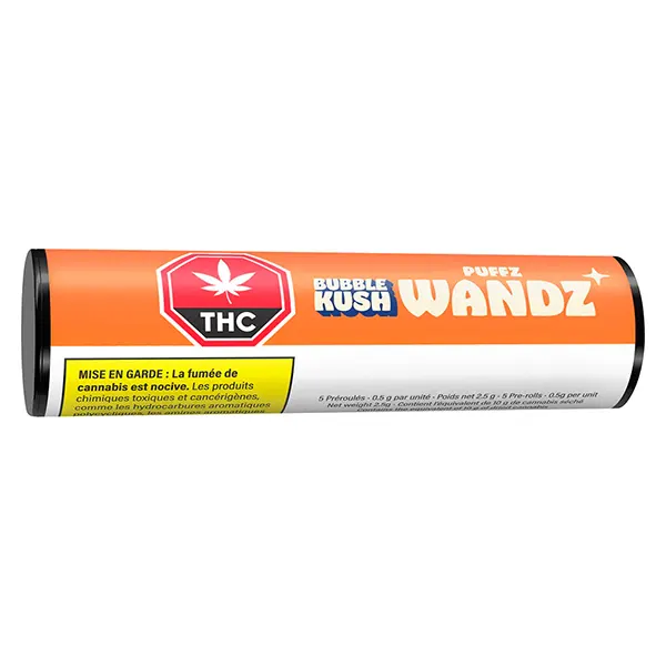TRIXMILK Infused Pre-Roll (Pre-Rolls) by Bubble Kush