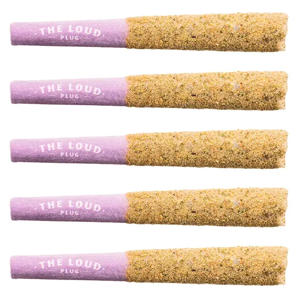 Image for Drippyz Purple Pom-G Infused Pre-Roll