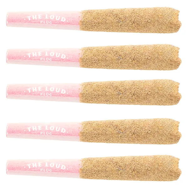 Image for Drippyz Razz Fire Infused Pre-Roll