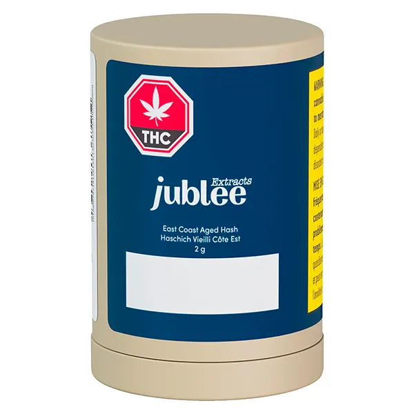 Image for East Coast Aged Hash, cannabis hash, kief by Jublee
