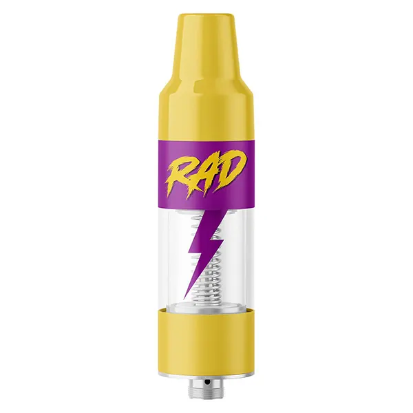 Image for Easy Dab Refillable 510 Cartridge