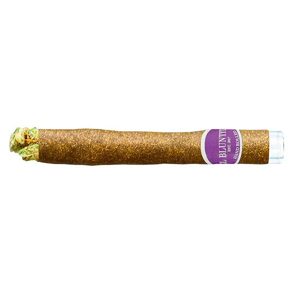 Image for El Bluntito Diamond Infused 102 Carat Pre-roll