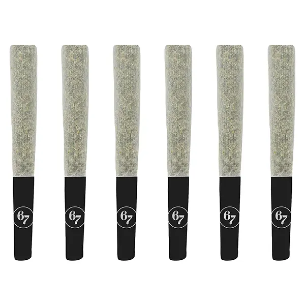Image for Fire Pack Pre-Roll