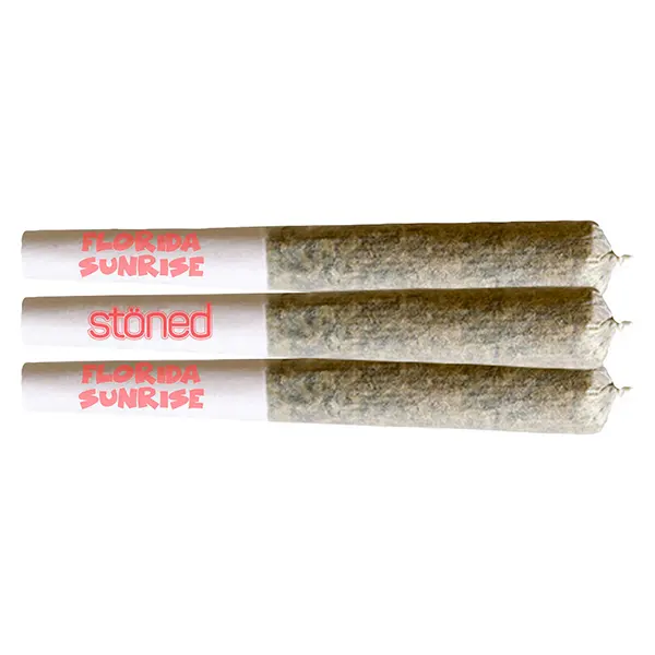 Image for Florida Sunrise Infused Pre-Roll