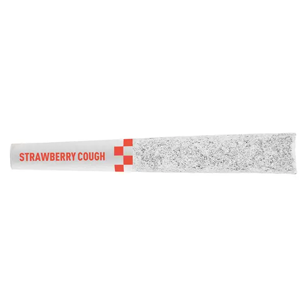 Image for Flyers Frosted Infused Strawberry Cough Pre-Rolls