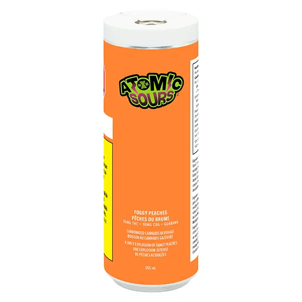 Image for FOGgy Peaches