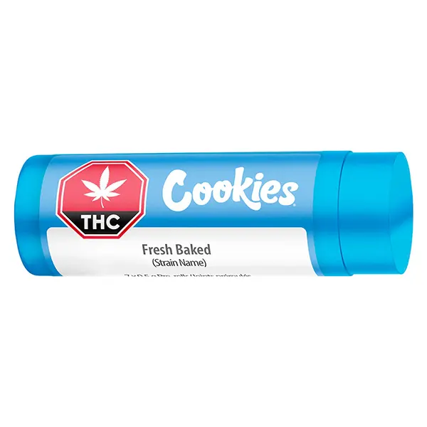 Image for Fresh Baked Pre-Roll, cannabis pre-rolls by Cookies