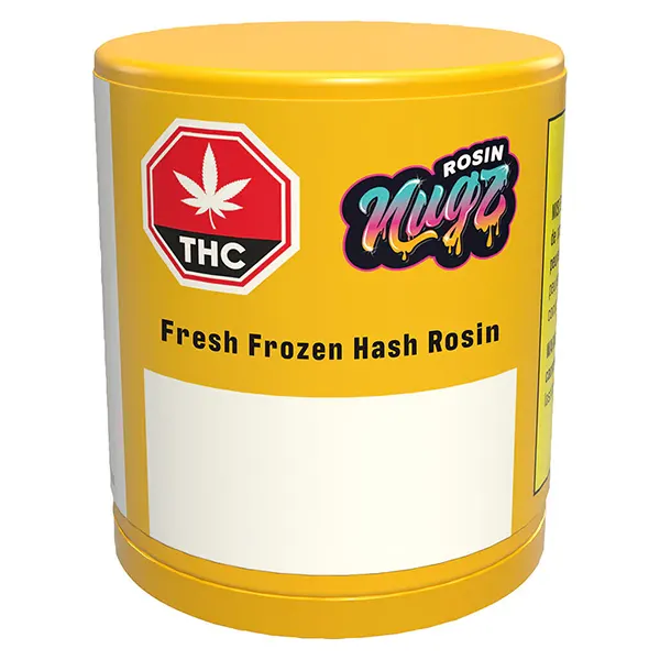 Terple Fresh Frozen Hash Rosin (Resin, Rosin) by Nugz