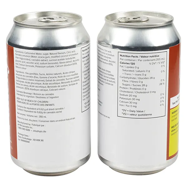 Fruit Punch (Juices) by Punchy's