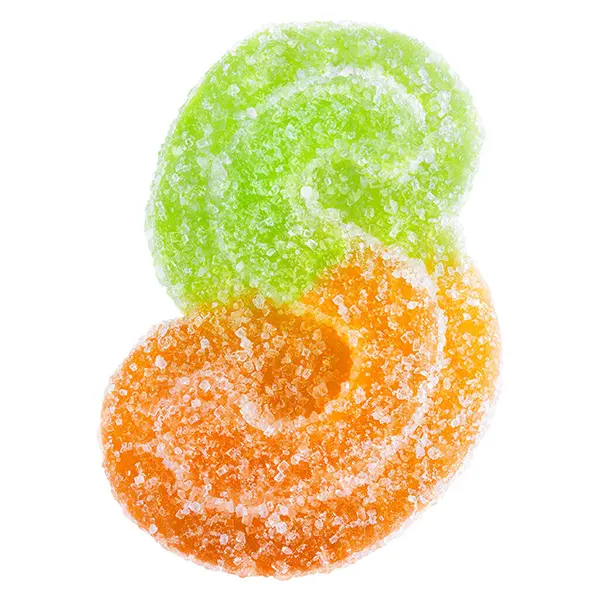 Image for Fully Blasted Caramel Green Apple Gummy