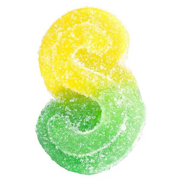 Image for Fully Blasted Mango Lime1:1 CBC THC