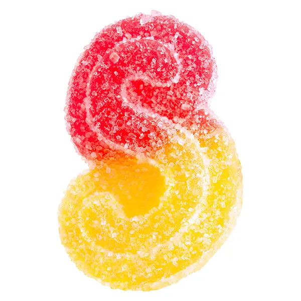 Image for Fully Blasted Strawberry Mango Gummies