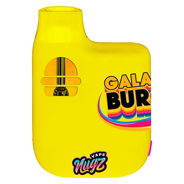 Image for Galactic Burger Resin All-in-One Vape