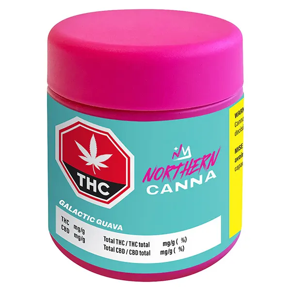 Image for Galactic Guava, cannabis all products by Northern Canna