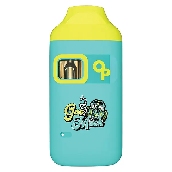 Image for Gas Mask Disposable Vape