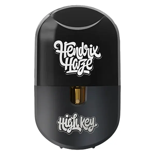 Image for Hendrix Haze Live Resin Liquid Diamond All-In-One