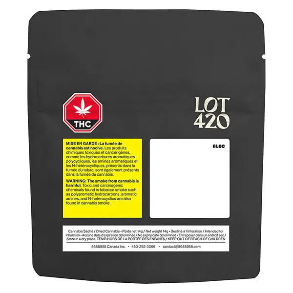 Gloc (Dried Flower) by Lot420