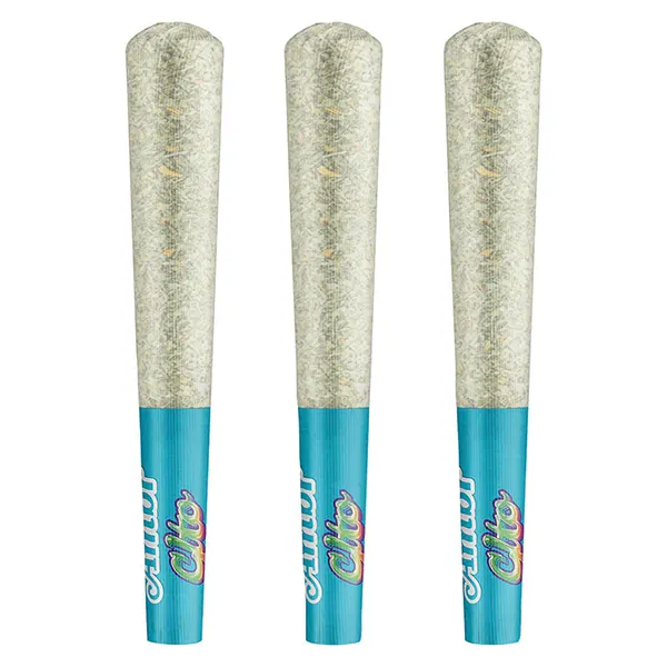 Image for GLTO Live Resin Infused Pre-Roll Pack