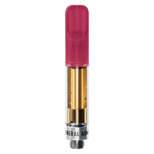Image for Grape Grenade Indica Liquid Diamon 510 Thread Vape Cartridge