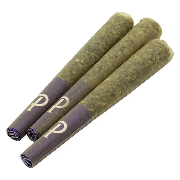 Image for Grape Runtz Ultra Hi THC Infused Pre-Roll