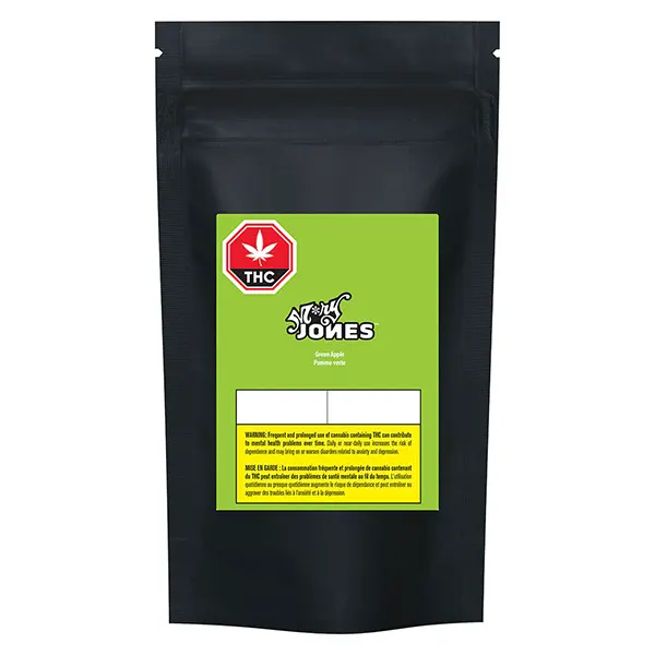 Green Apple (Gummies) by Mary Jones