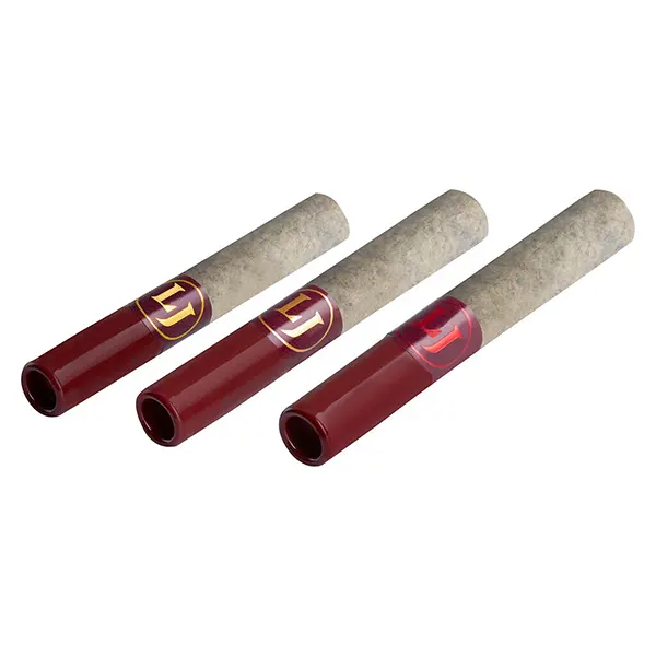 Image for Hash Fusions Taster Series Infused Pre-Roll, cannabis all products by Lord Jones