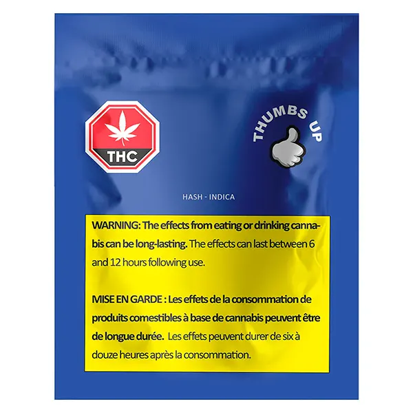 Hash - Indica (Hash, Kief) by Thumbs Up