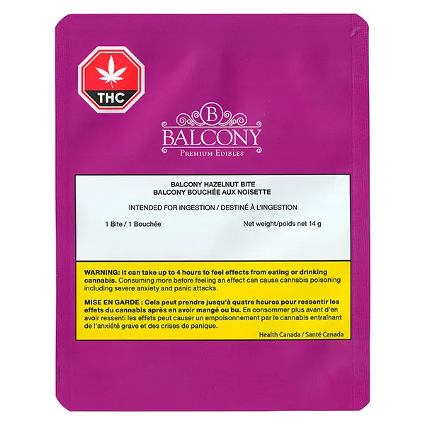 Hazelnut Bite (Chocolates) by Balcony