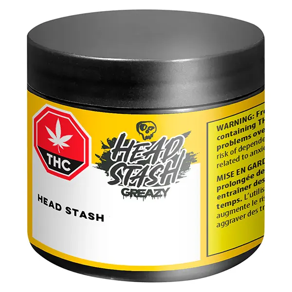 Head Stash (Dried Flower) by Greazy