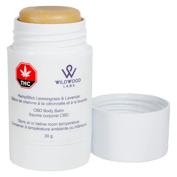 Image for Hempstick Lemongrass & Lavender