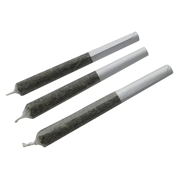 Image for HIGH THC Banger Cherry Bomb Infused Pre-Roll