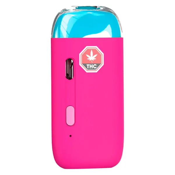 Image for Honey Berry Hype Distillate & Live Rosin Disposable Vape