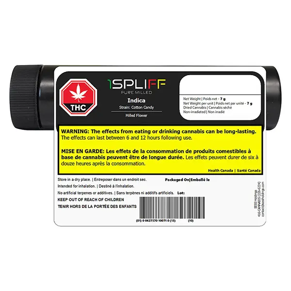 Image for Indica, cannabis all products by 1Spliff