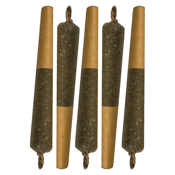 Image for Key Lime Slice Cured Resin Infused Pre-Roll