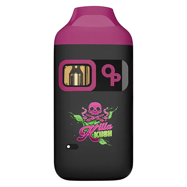 Image for Killa Kush Disposable Vape