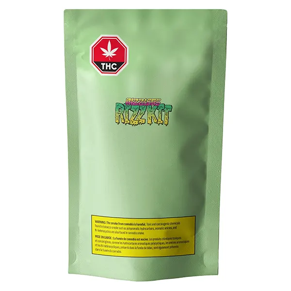 Lime Frizz Rizz Kit (Closed Loop Pods) by Rizzlers