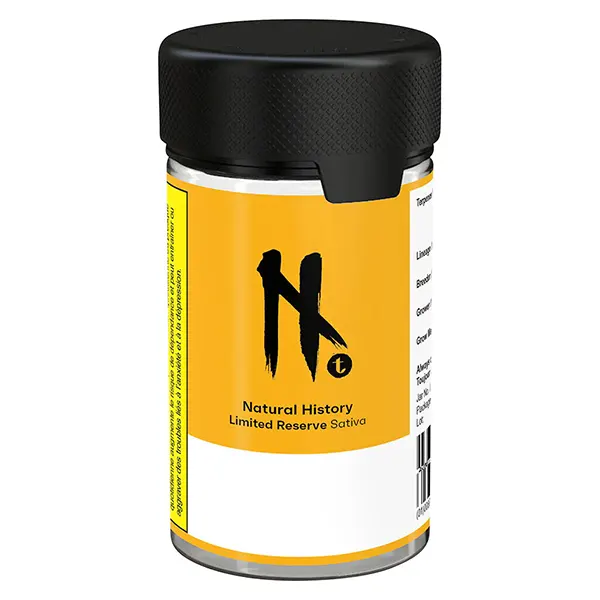 Limited Reserve Sativa (Dried Flower) by Natural History