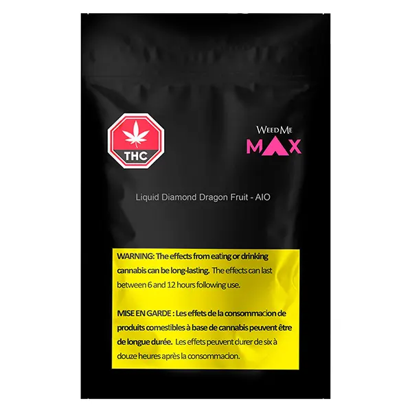 Image for Dragon Fruit - AIO, cannabis all products by Weed Me