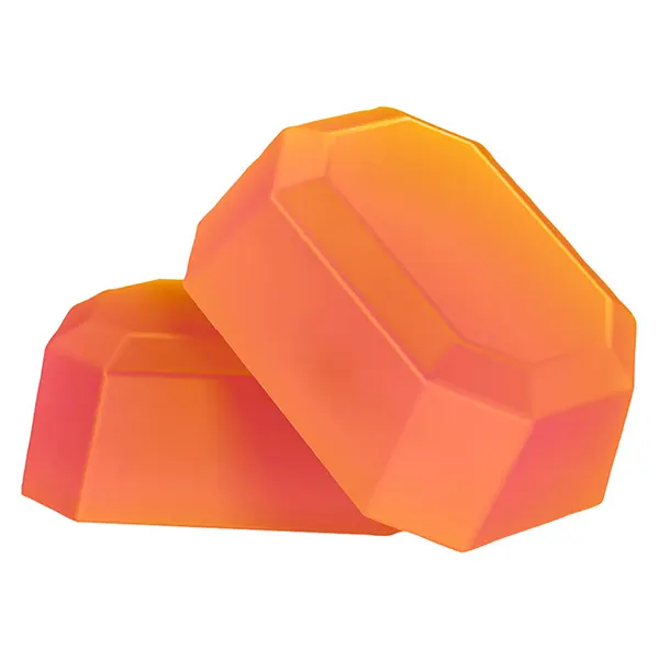 Image for Live Rosin Gummies - Peach White Grape