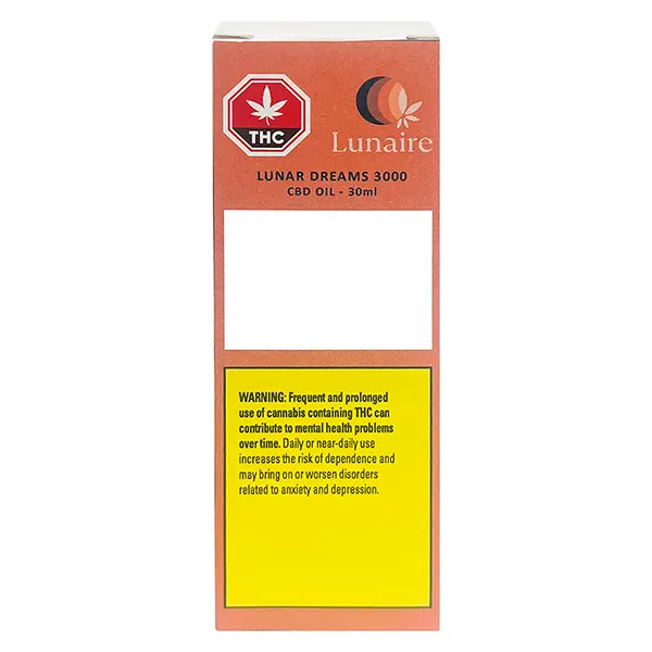 Lunar Dreams 3000 (Bottled Oils) by Lunaire